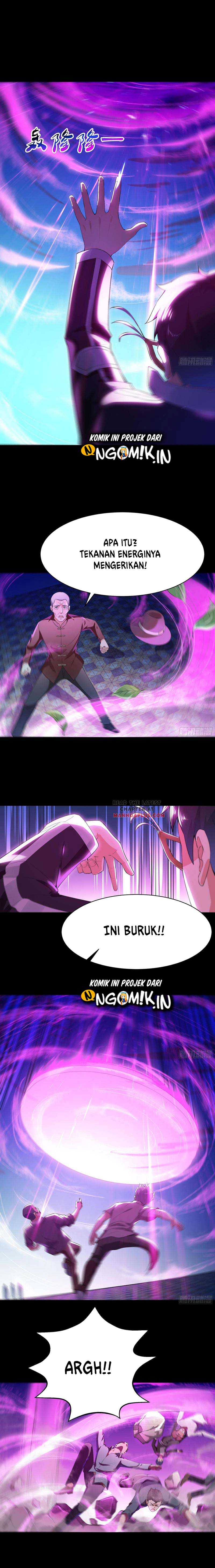 Rebirth City Deity Chapter 104 Gambar 4