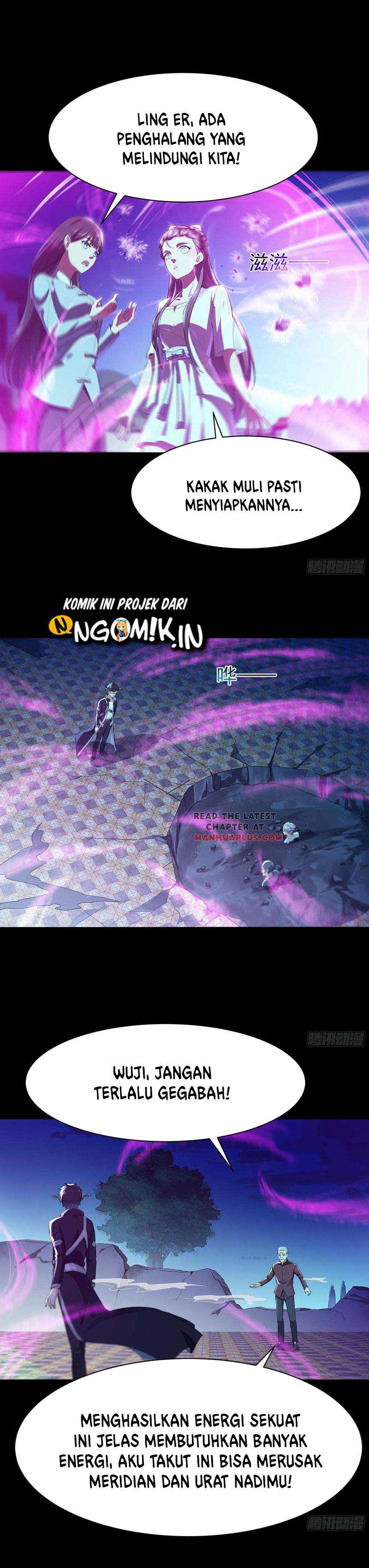 Rebirth City Deity Chapter 104 Gambar 5