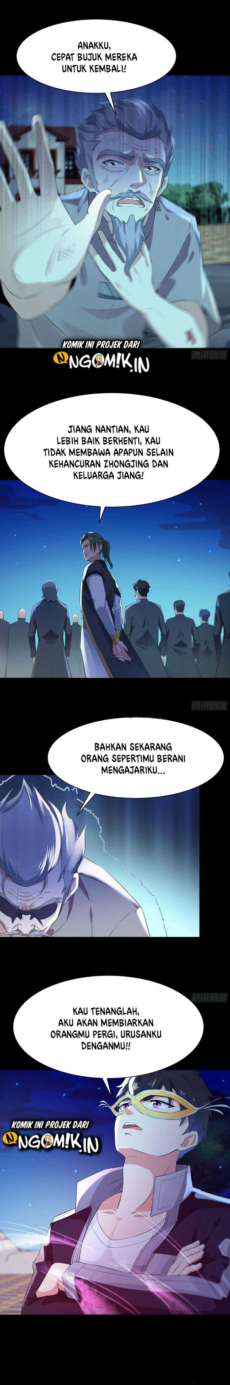 Rebirth City Deity Chapter 104 Gambar 9