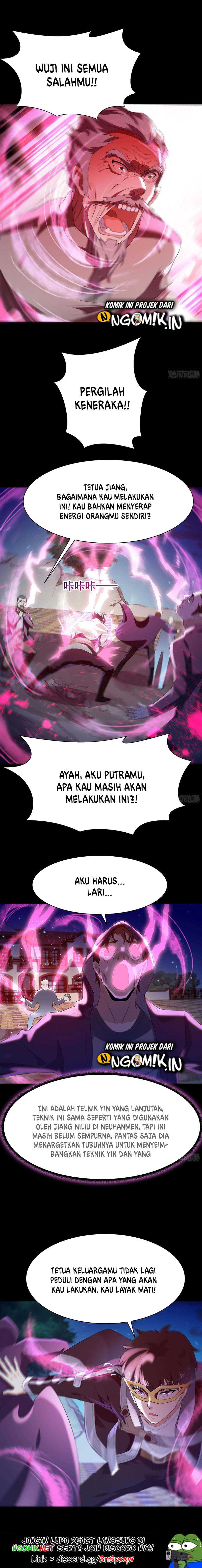 Rebirth City Deity Chapter 104 Gambar 10