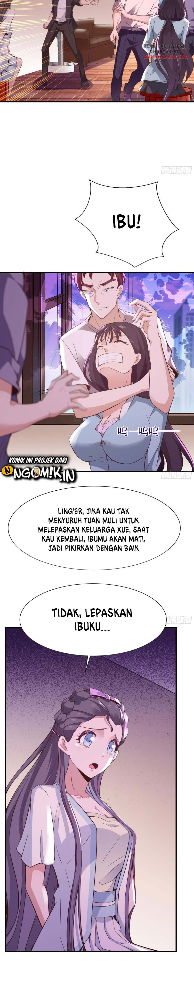 Rebirth City Deity Chapter 107 Gambar 3
