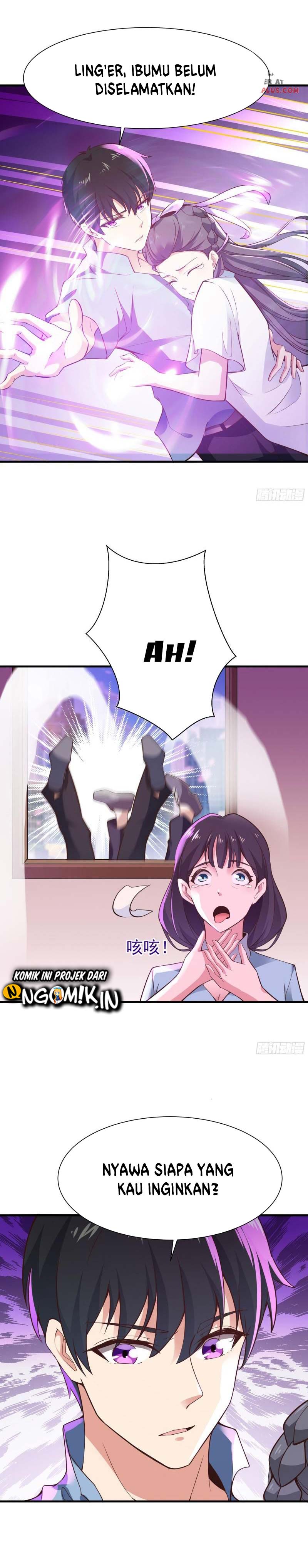 Rebirth City Deity Chapter 107 Gambar 7