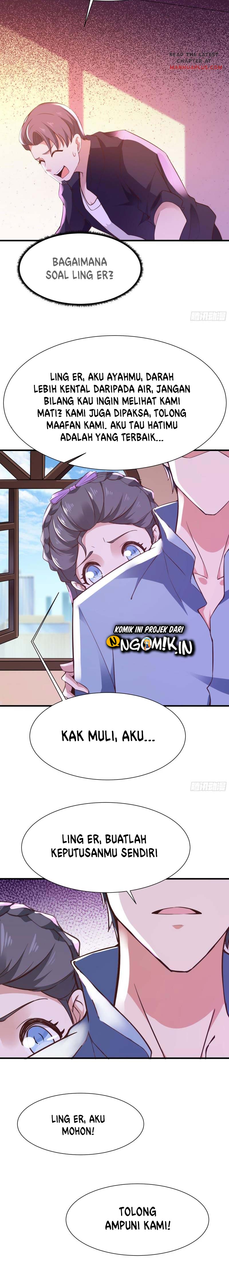 Rebirth City Deity Chapter 107 Gambar 9