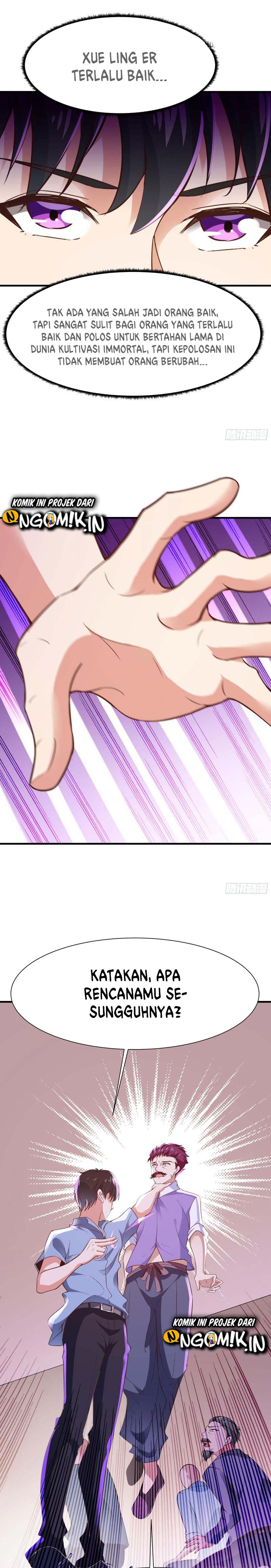 Rebirth City Deity Chapter 107 Gambar 10