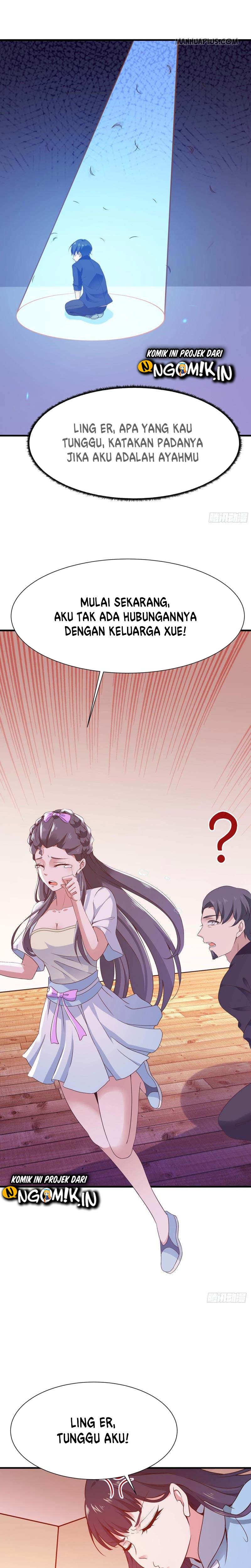 Rebirth City Deity Chapter 107 Gambar 12