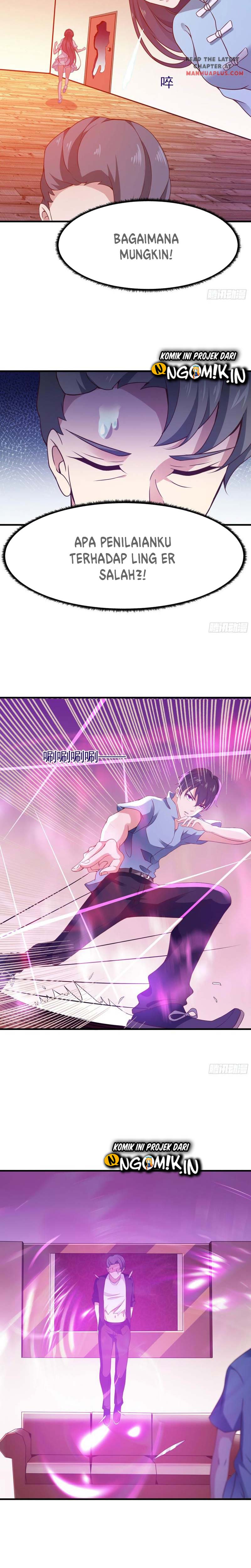 Rebirth City Deity Chapter 107 Gambar 13