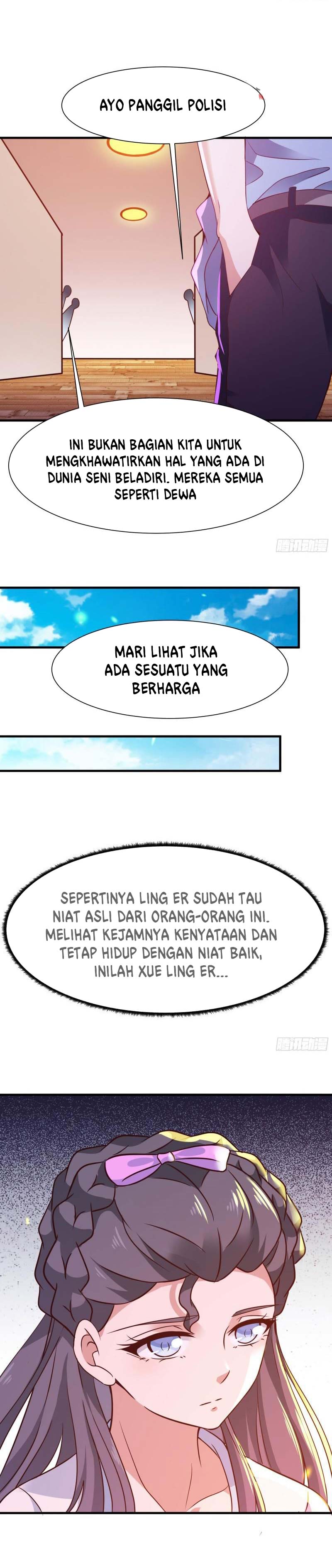 Rebirth City Deity Chapter 107 Gambar 15