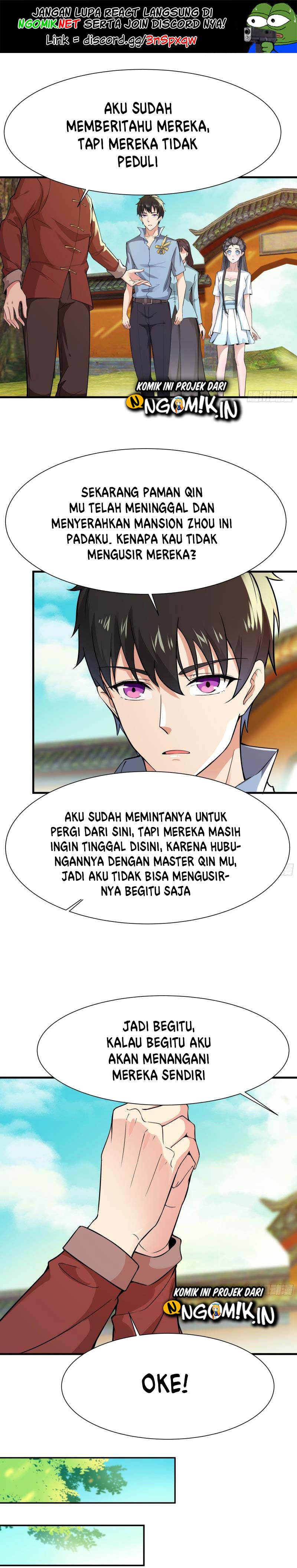 Rebirth City Deity Chapter 109 Gambar 2