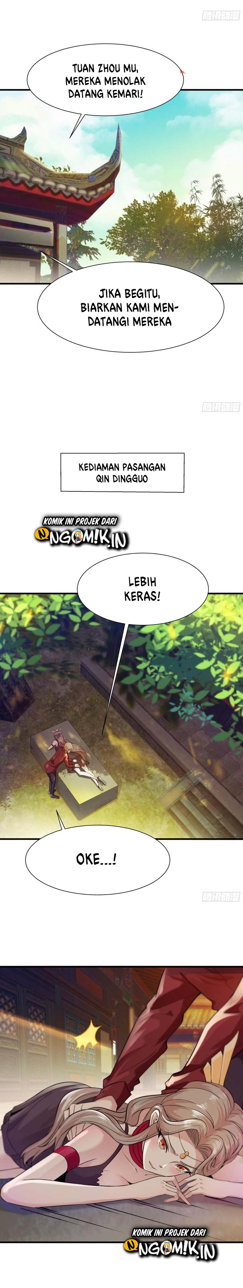 Rebirth City Deity Chapter 109 Gambar 3