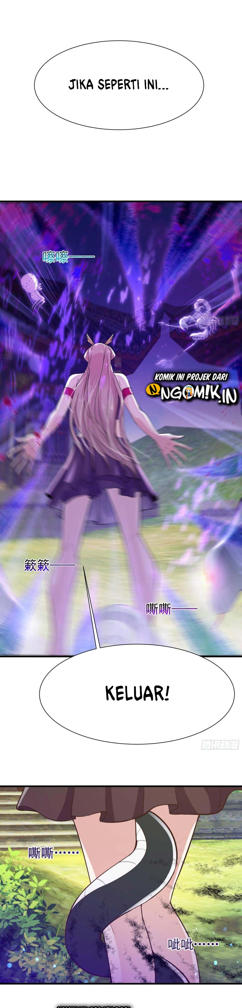 Rebirth City Deity Chapter 109 Gambar 9