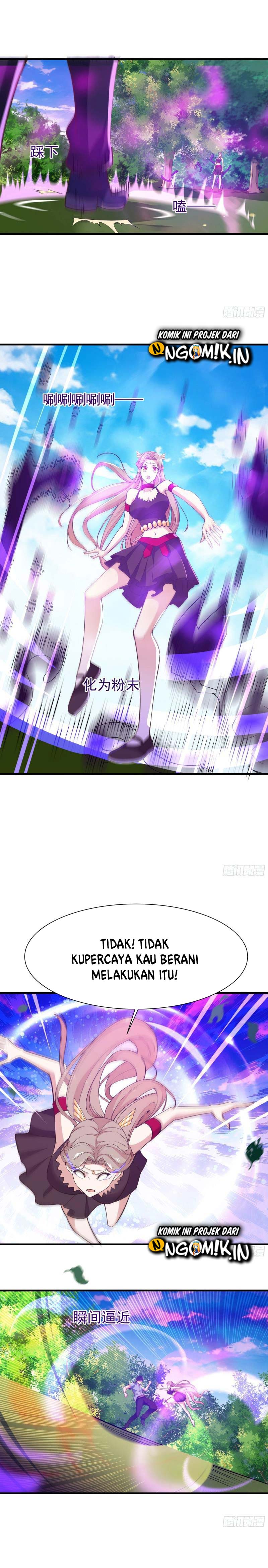 Rebirth City Deity Chapter 109 Gambar 11