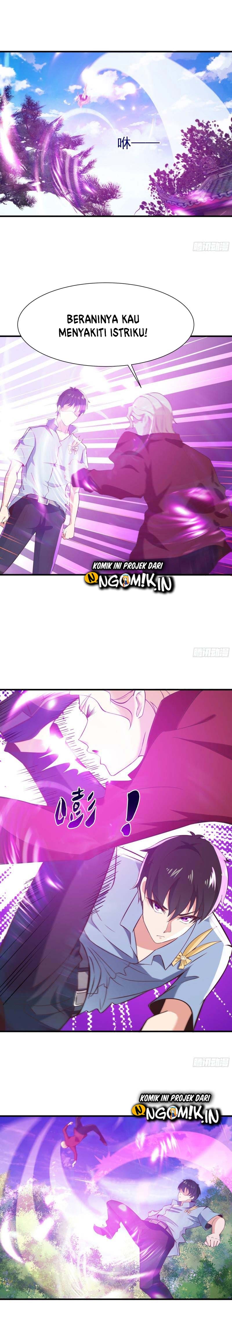 Rebirth City Deity Chapter 109 Gambar 13