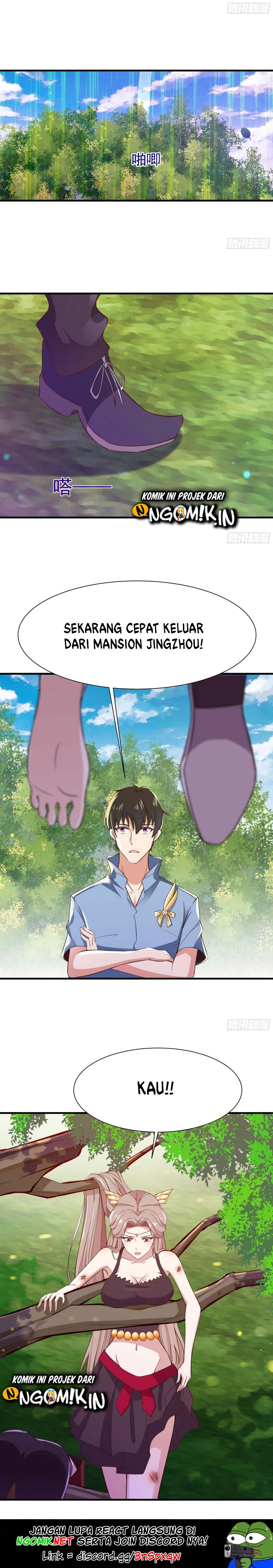 Rebirth City Deity Chapter 109 Gambar 14