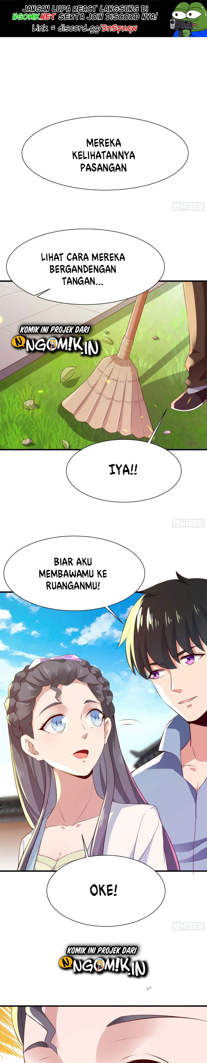 Rebirth City Deity Chapter 110 Gambar 2