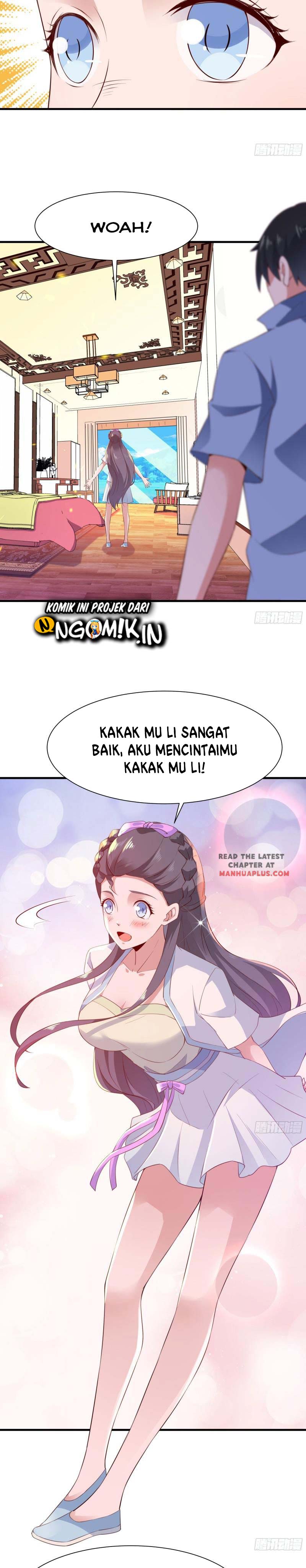 Rebirth City Deity Chapter 110 Gambar 3
