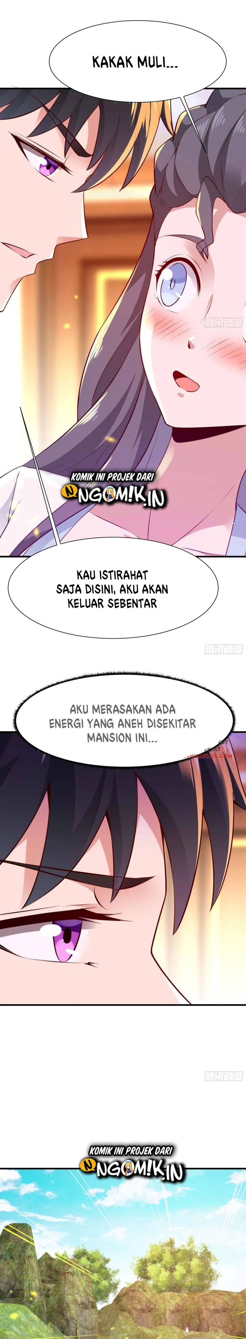 Rebirth City Deity Chapter 110 Gambar 6