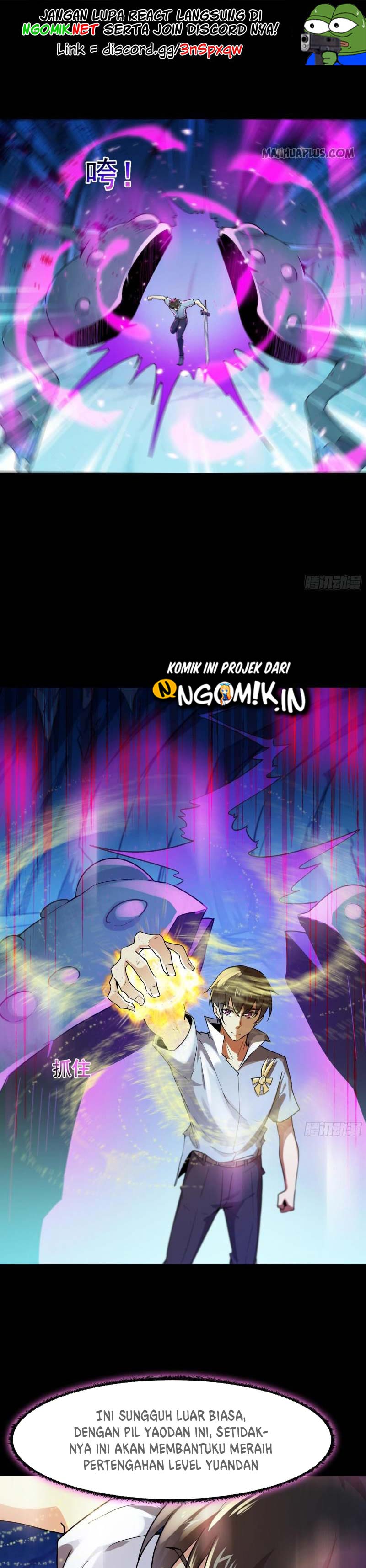 Rebirth City Deity Chapter 111 Gambar 2