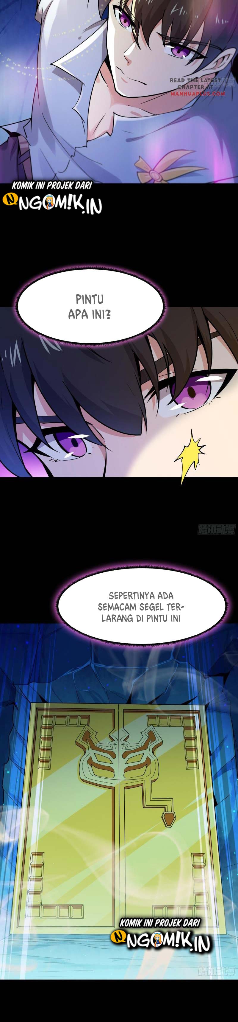 Rebirth City Deity Chapter 111 Gambar 3