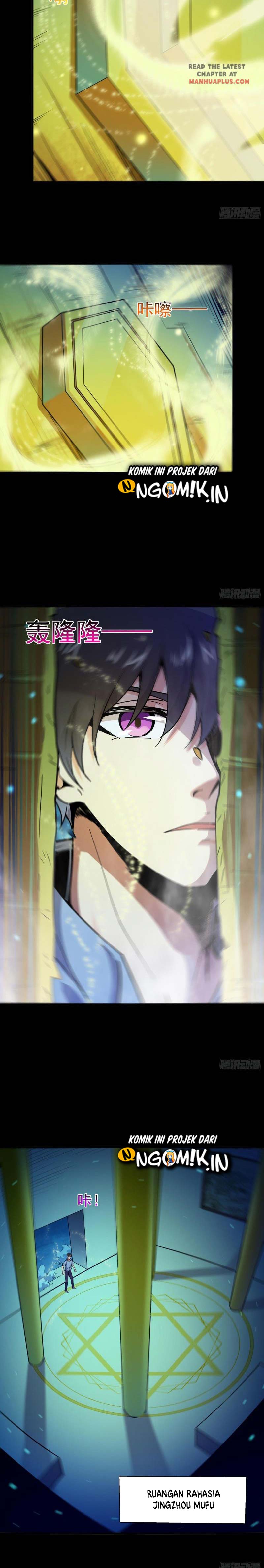 Rebirth City Deity Chapter 111 Gambar 5