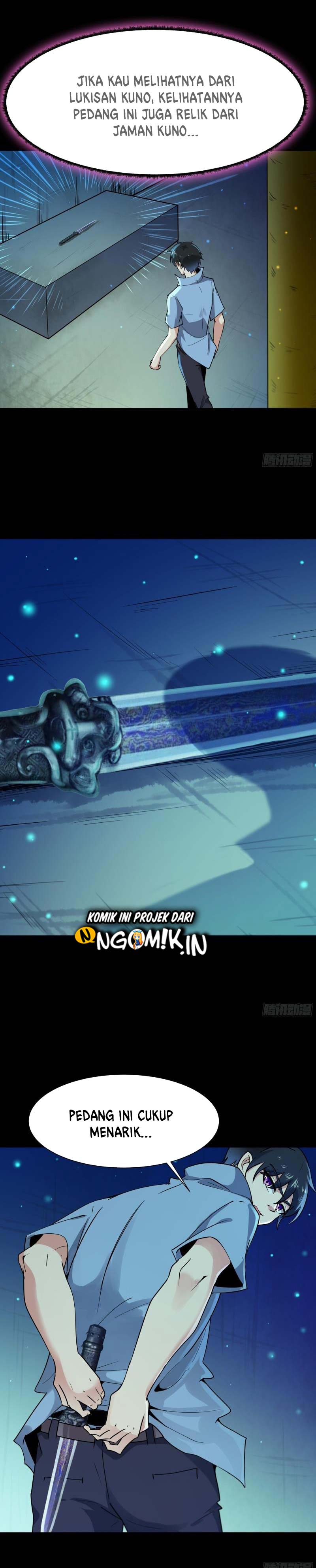 Rebirth City Deity Chapter 111 Gambar 7