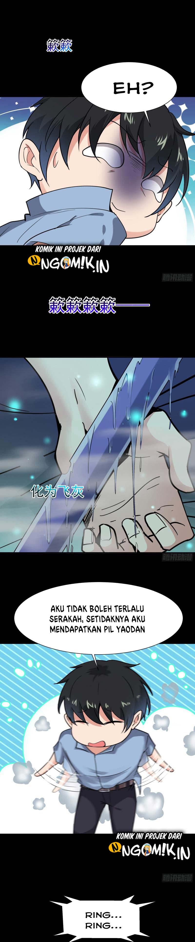 Rebirth City Deity Chapter 111 Gambar 8