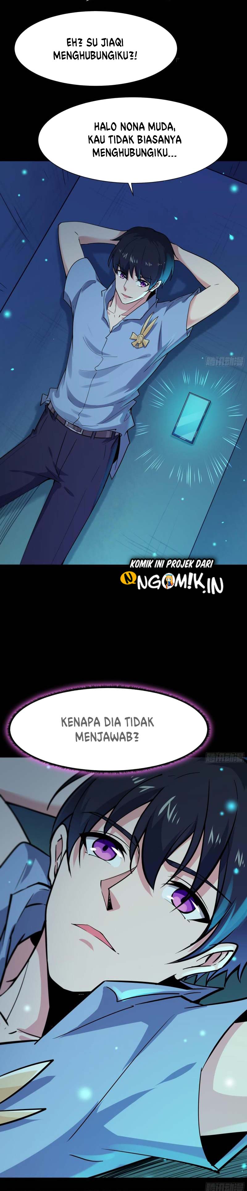 Rebirth City Deity Chapter 111 Gambar 9