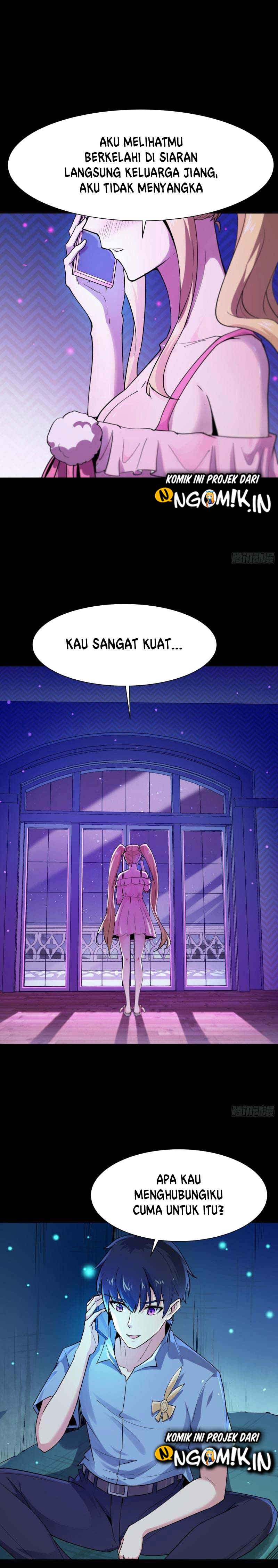 Rebirth City Deity Chapter 111 Gambar 10