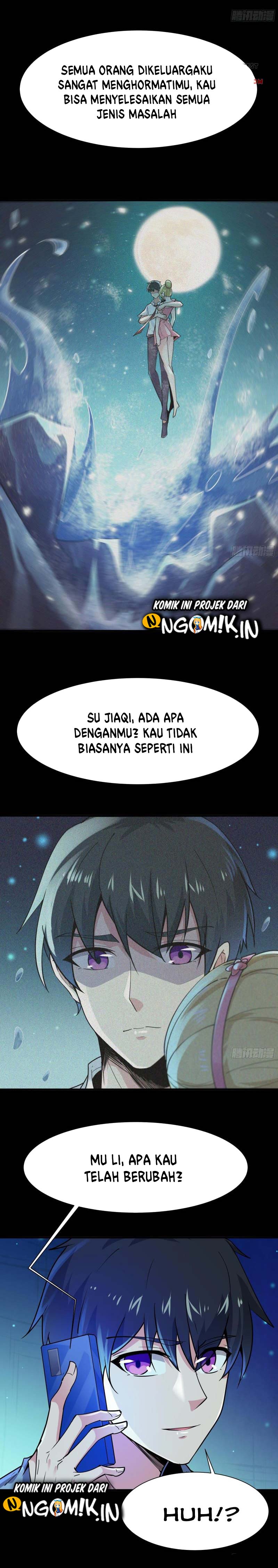 Rebirth City Deity Chapter 111 Gambar 11