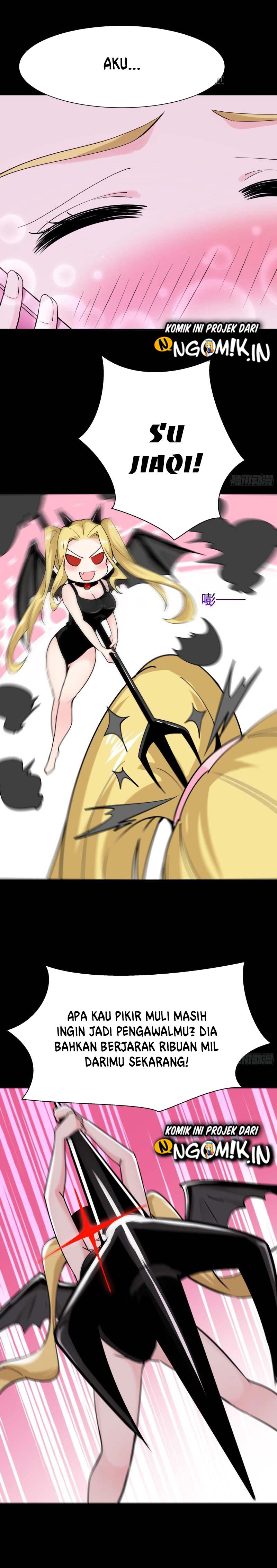Rebirth City Deity Chapter 111 Gambar 12