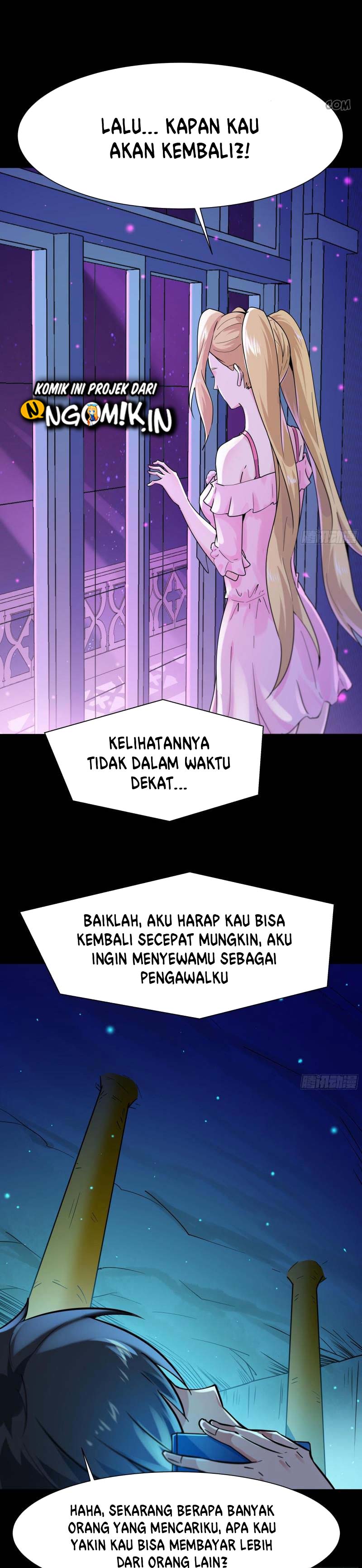 Rebirth City Deity Chapter 111 Gambar 14