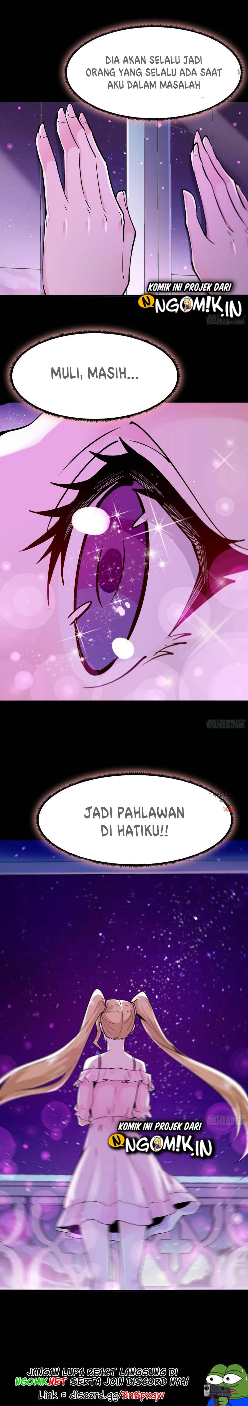 Rebirth City Deity Chapter 111 Gambar 16
