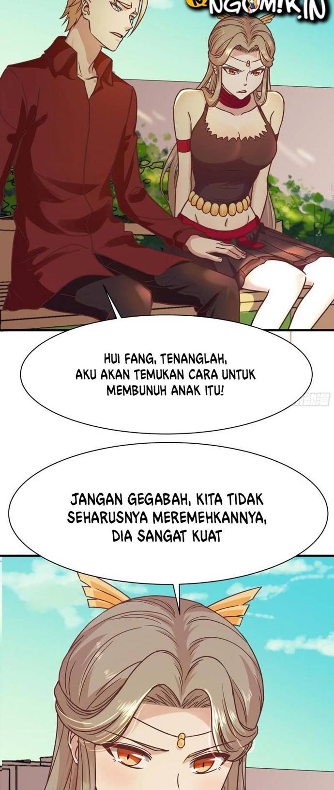 Rebirth City Deity Chapter 116 Gambar 4