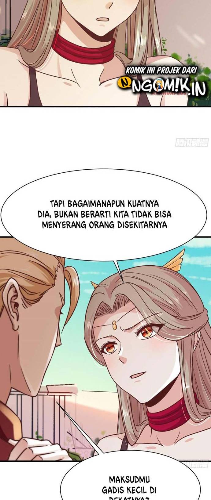 Rebirth City Deity Chapter 116 Gambar 5