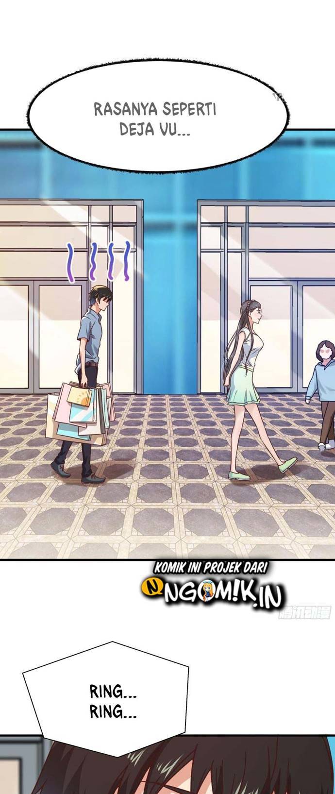Rebirth City Deity Chapter 116 Gambar 8