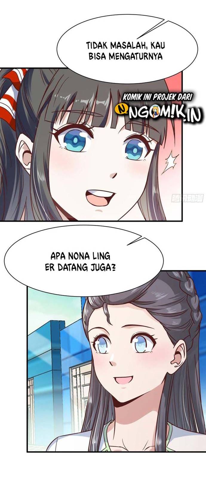 Rebirth City Deity Chapter 116 Gambar 11