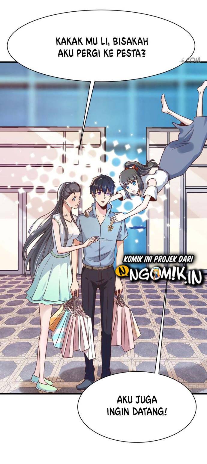 Rebirth City Deity Chapter 116 Gambar 12