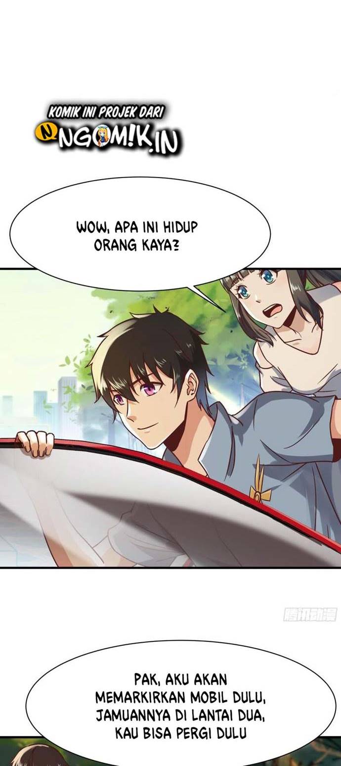 Rebirth City Deity Chapter 116 Gambar 15