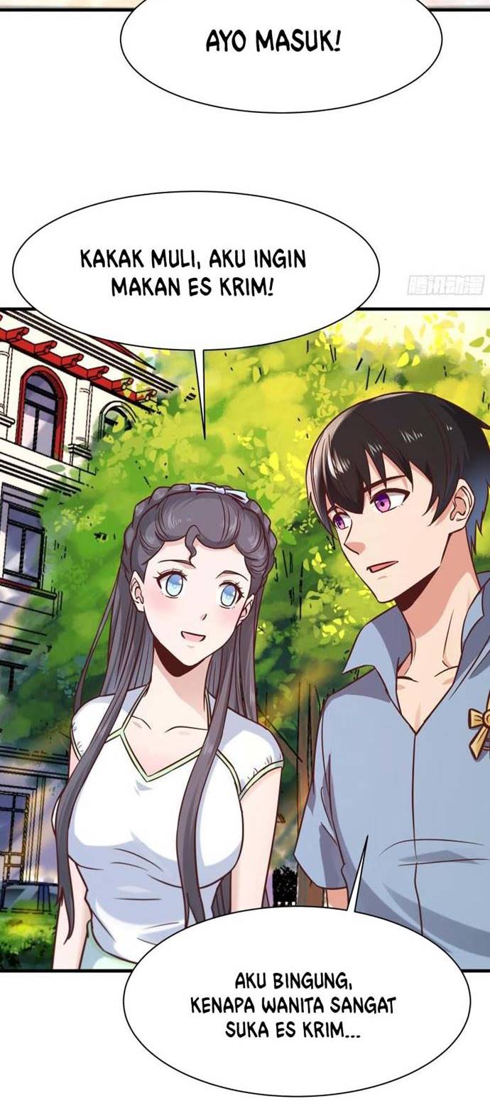 Rebirth City Deity Chapter 116 Gambar 17