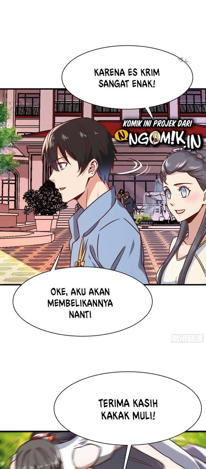 Rebirth City Deity Chapter 116 Gambar 18
