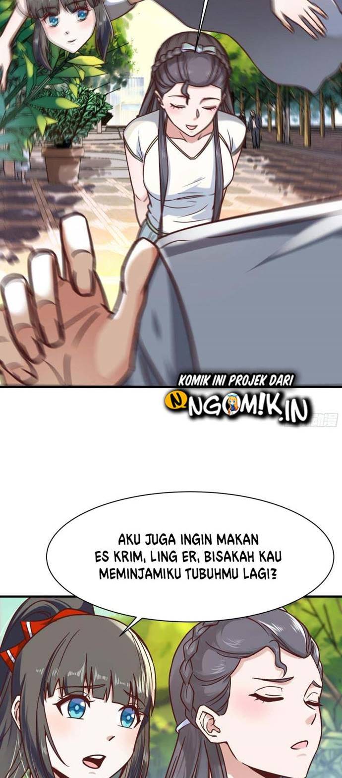Rebirth City Deity Chapter 116 Gambar 19