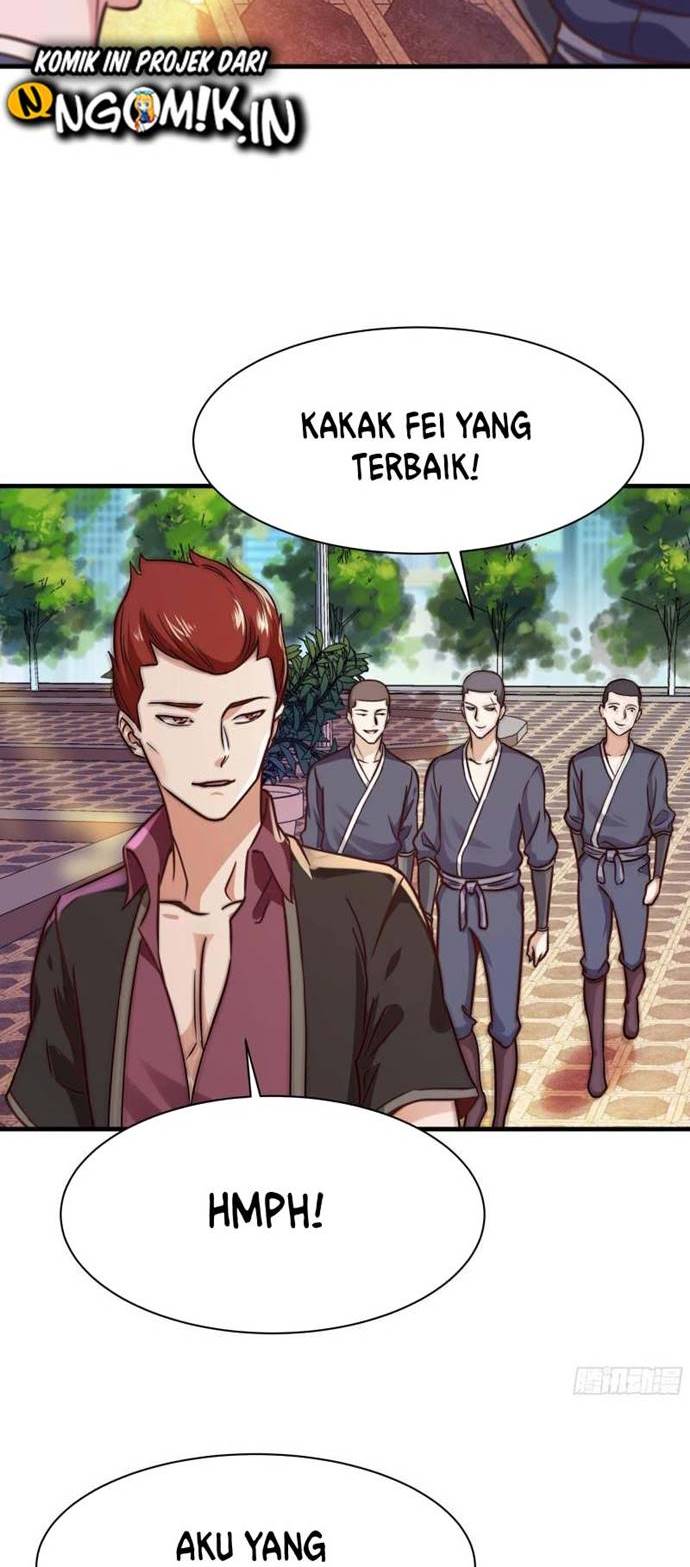 Rebirth City Deity Chapter 116 Gambar 21