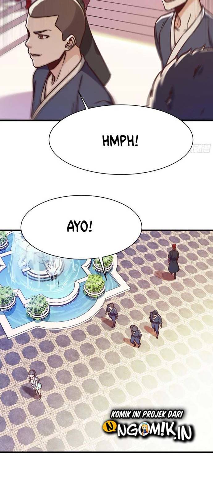 Rebirth City Deity Chapter 116 Gambar 23