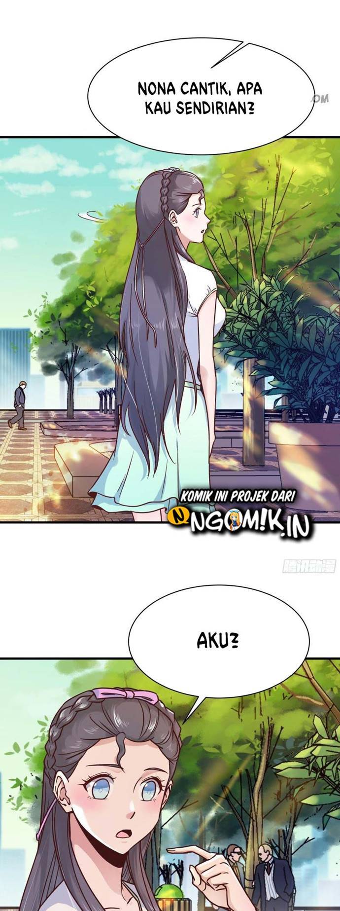 Rebirth City Deity Chapter 116 Gambar 24