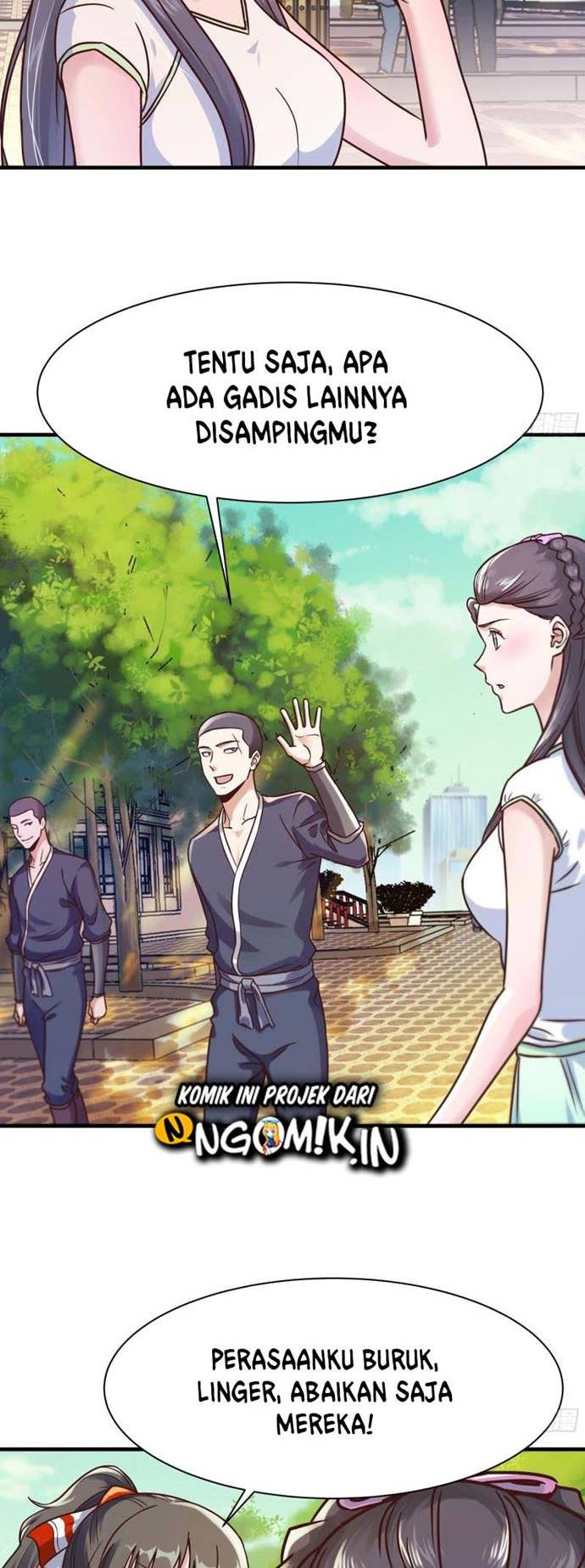 Rebirth City Deity Chapter 116 Gambar 25