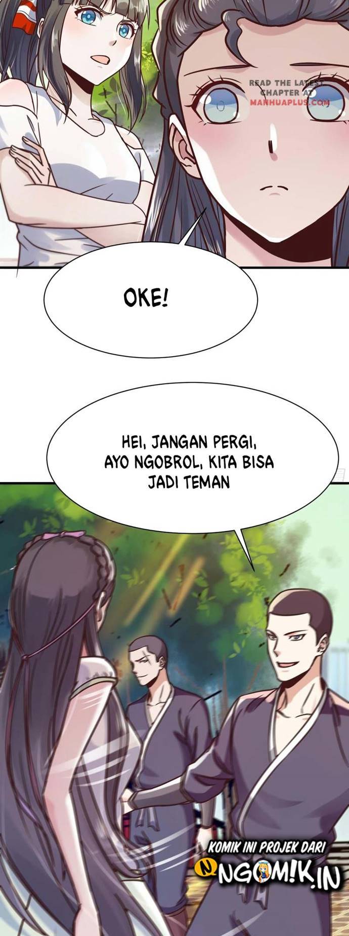 Rebirth City Deity Chapter 116 Gambar 26