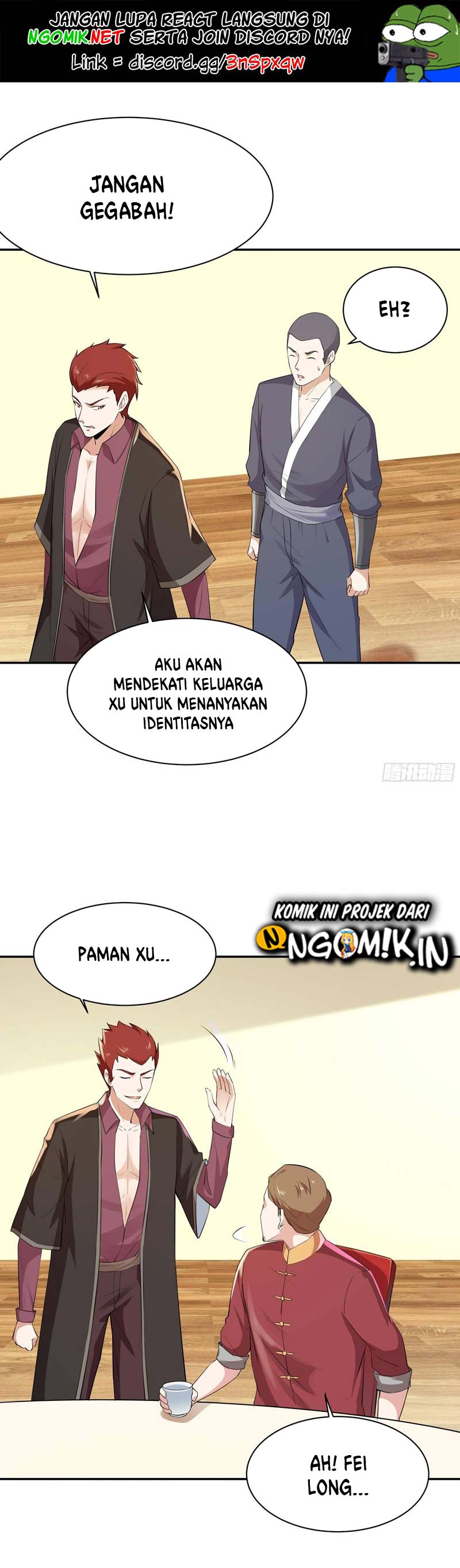 Rebirth City Deity Chapter 118 Gambar 2