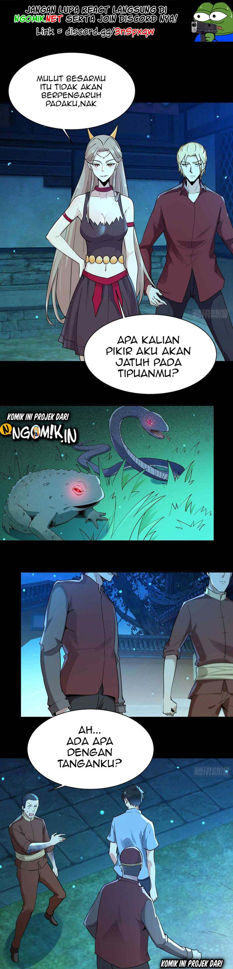 Rebirth City Deity Chapter 124 Gambar 2