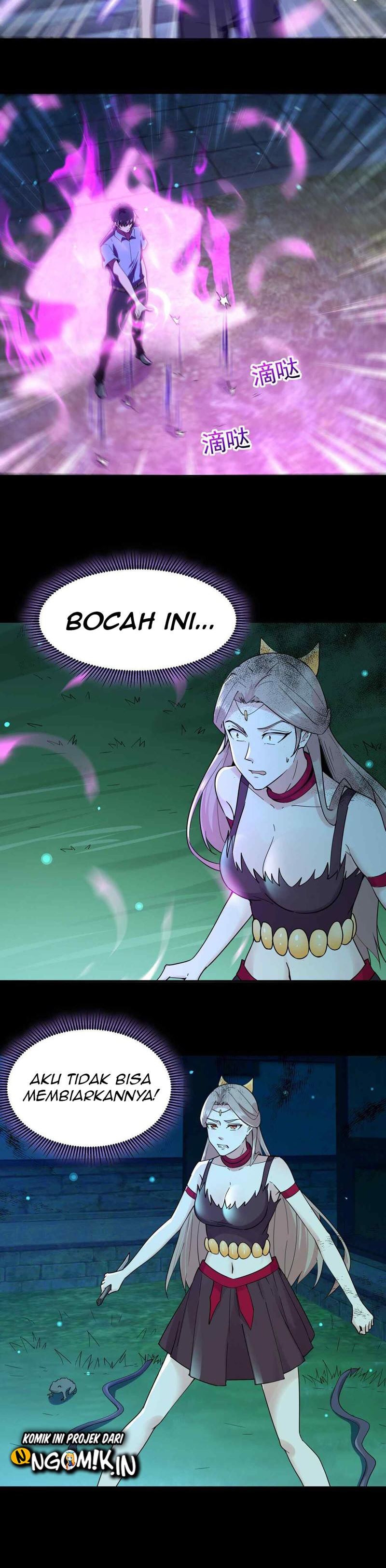 Rebirth City Deity Chapter 124 Gambar 10