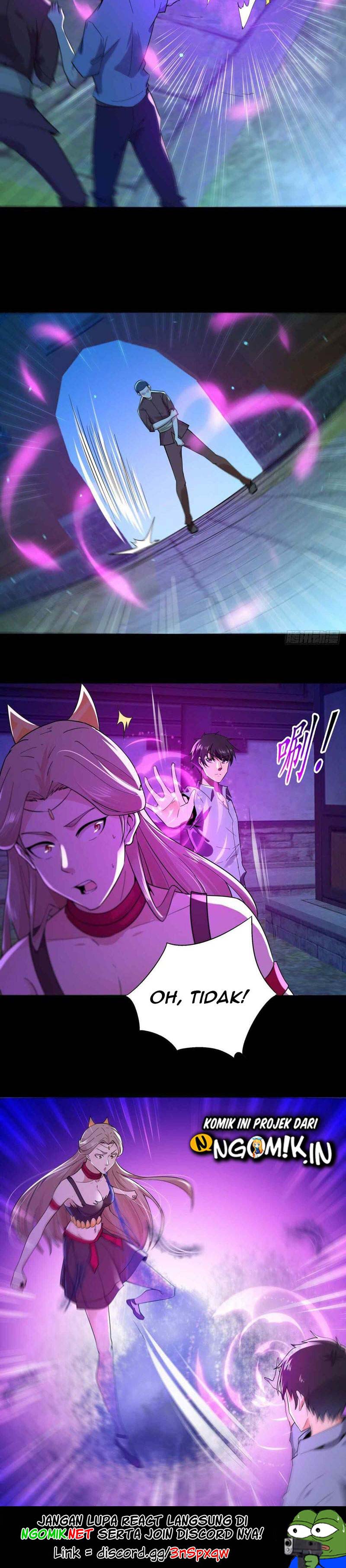 Rebirth City Deity Chapter 124 Gambar 13