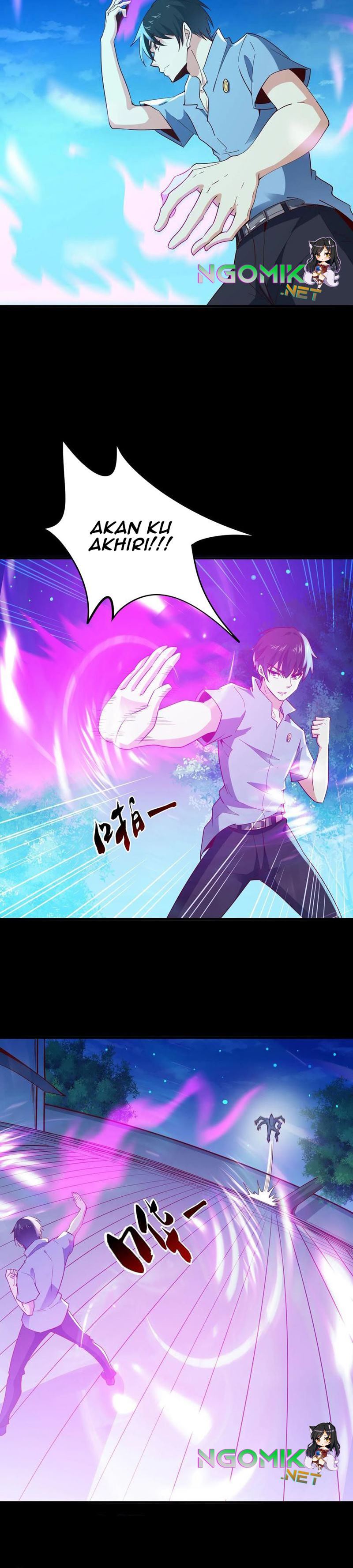 Rebirth City Deity Chapter 126 Gambar 3